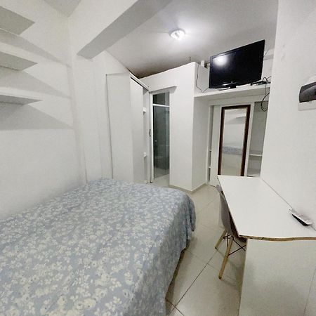 Hospedaria Bergamo Otel Sao Paulo Dış mekan fotoğraf