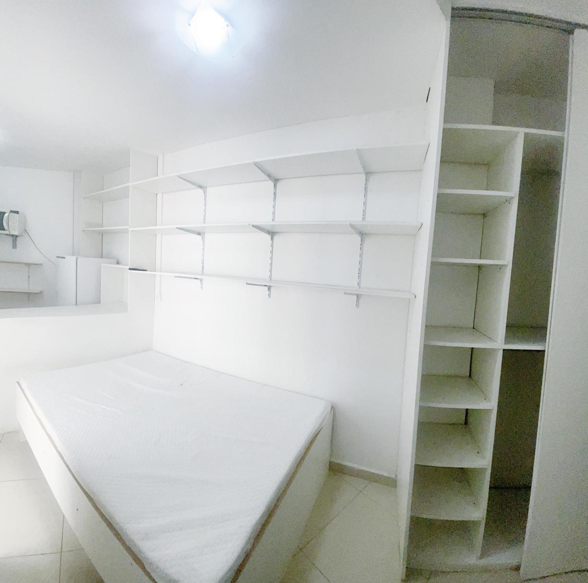 Hospedaria Bergamo Otel Sao Paulo Dış mekan fotoğraf