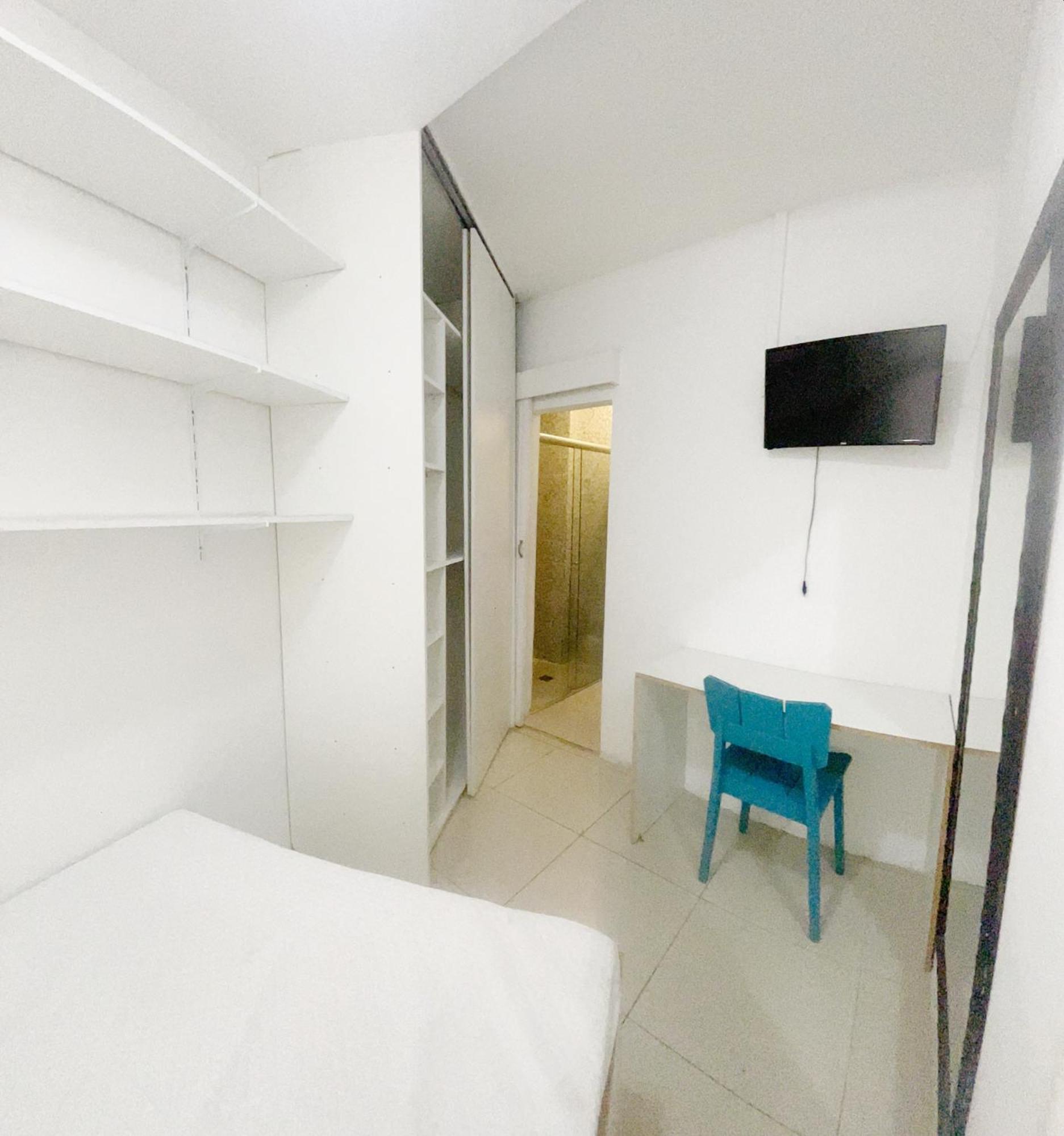 Hospedaria Bergamo Otel Sao Paulo Dış mekan fotoğraf