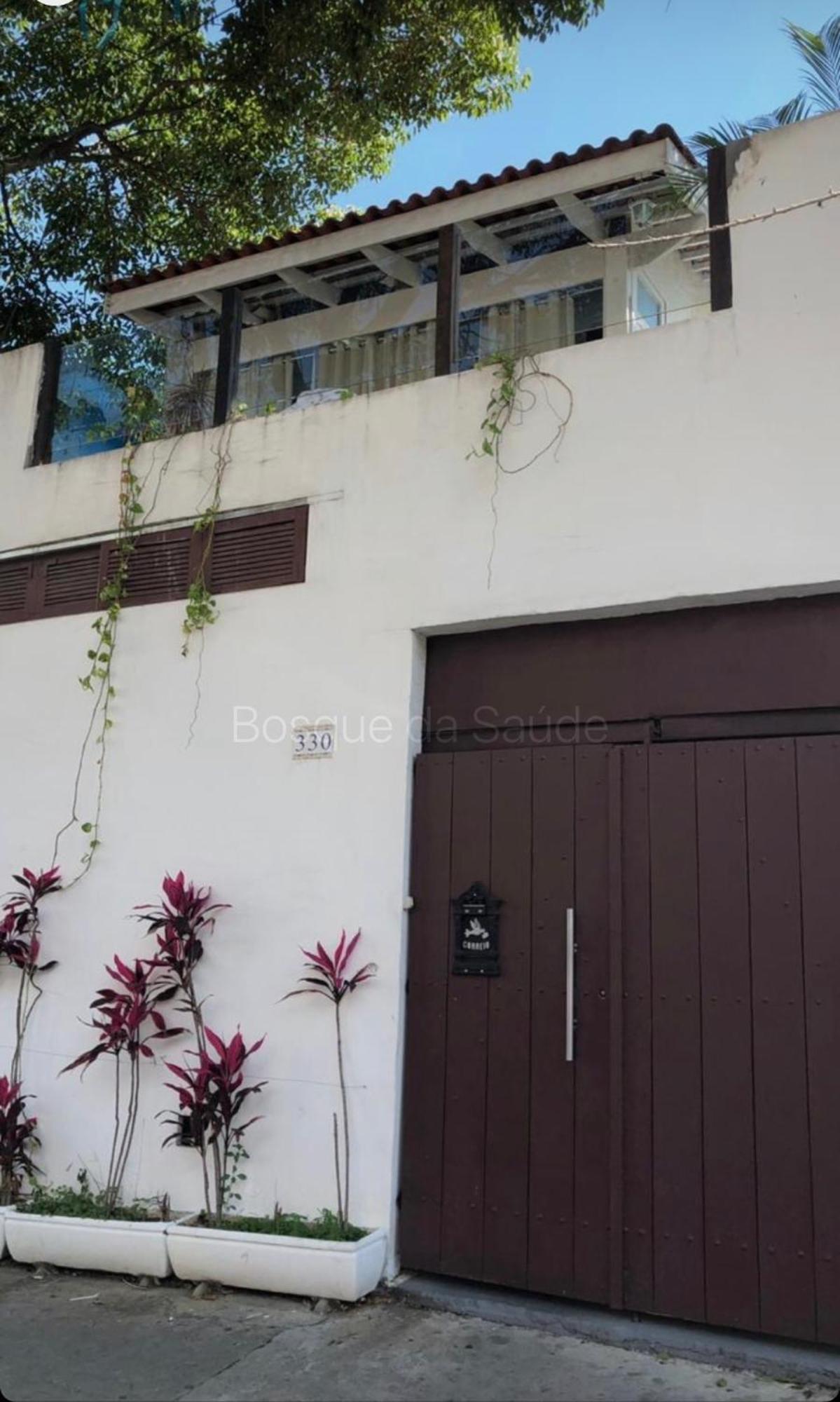 Hospedaria Bergamo Otel Sao Paulo Dış mekan fotoğraf