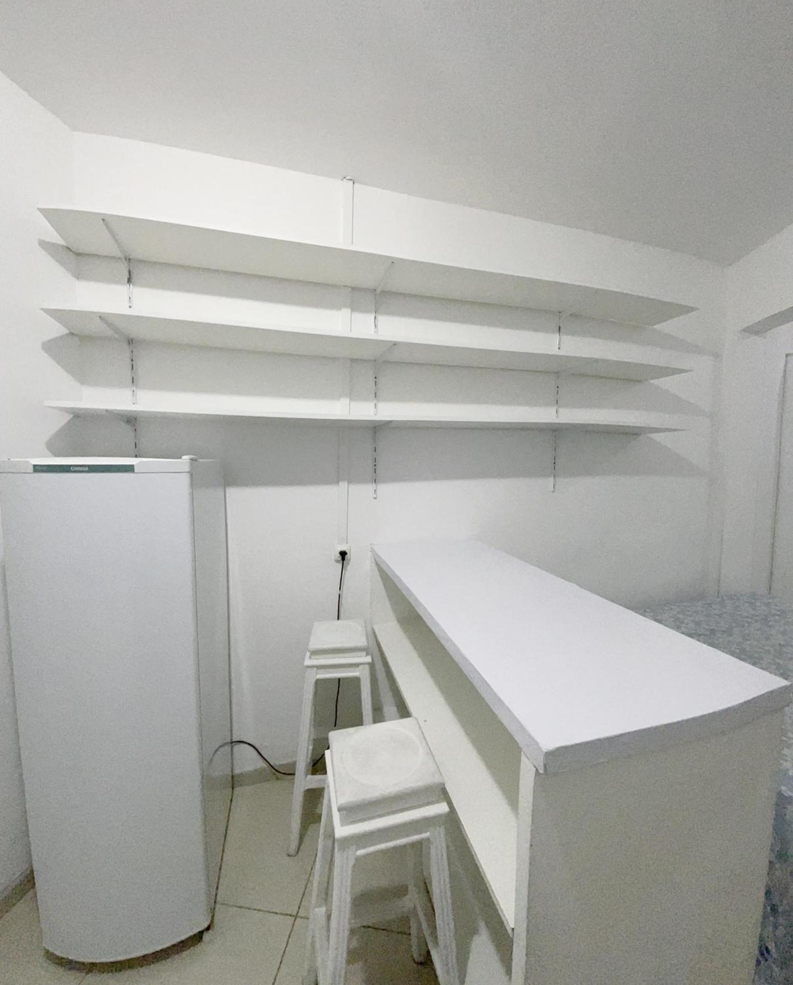 Hospedaria Bergamo Otel Sao Paulo Dış mekan fotoğraf