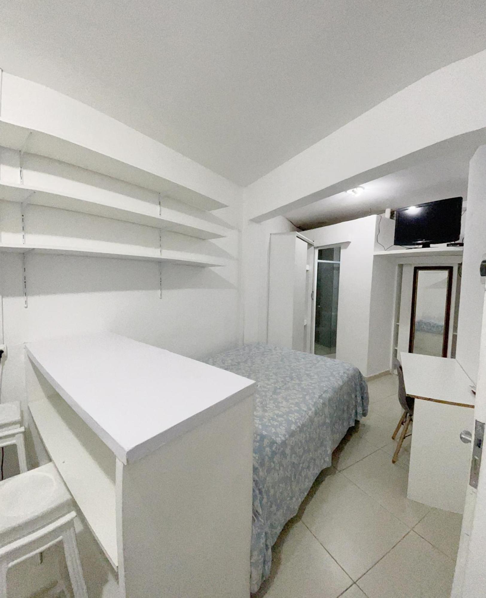 Hospedaria Bergamo Otel Sao Paulo Dış mekan fotoğraf