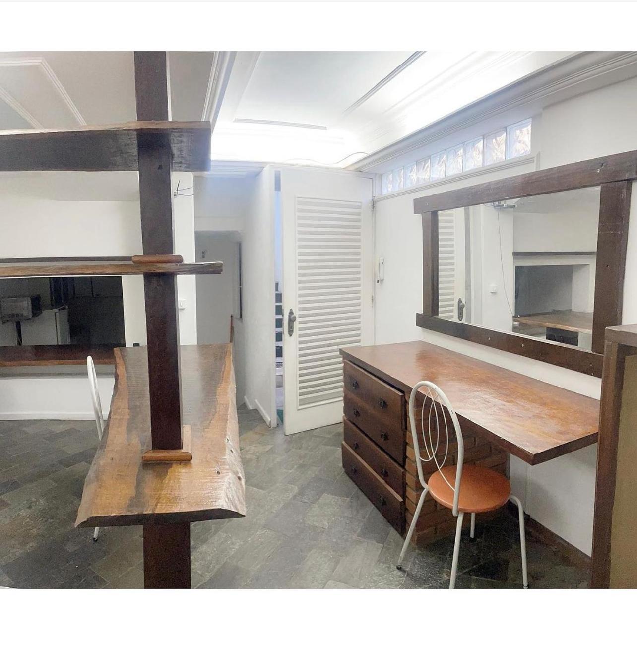 Hospedaria Bergamo Otel Sao Paulo Dış mekan fotoğraf