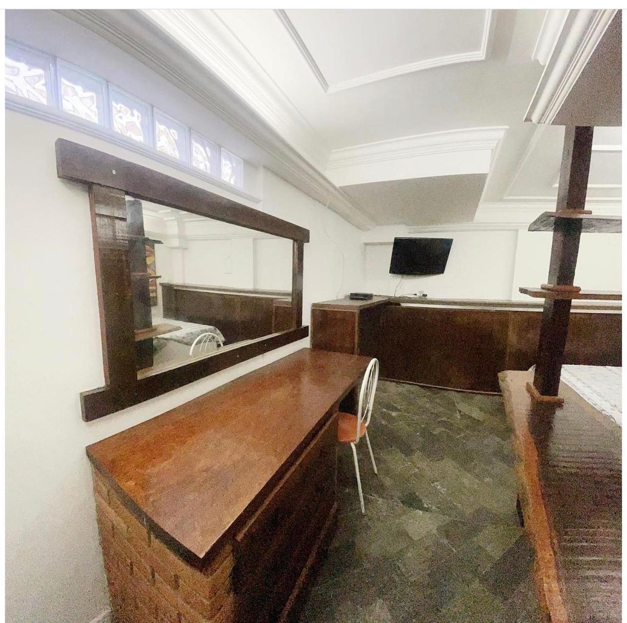 Hospedaria Bergamo Otel Sao Paulo Dış mekan fotoğraf