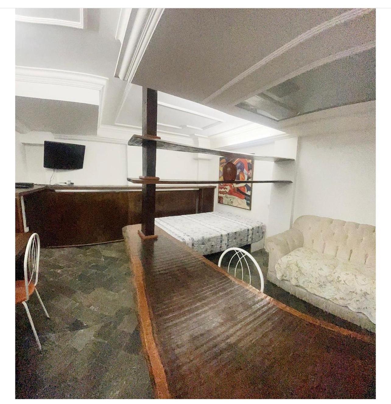 Hospedaria Bergamo Otel Sao Paulo Dış mekan fotoğraf