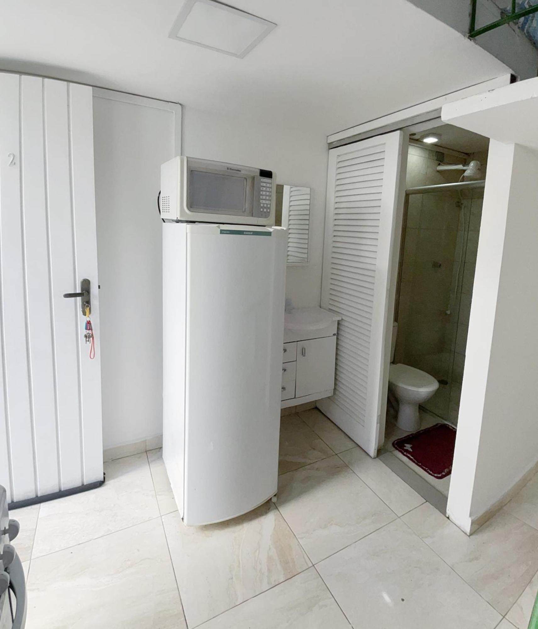 Hospedaria Bergamo Otel Sao Paulo Dış mekan fotoğraf