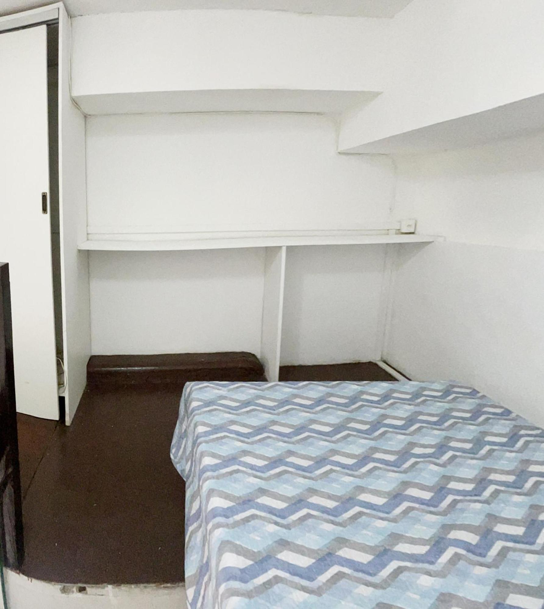 Hospedaria Bergamo Otel Sao Paulo Dış mekan fotoğraf