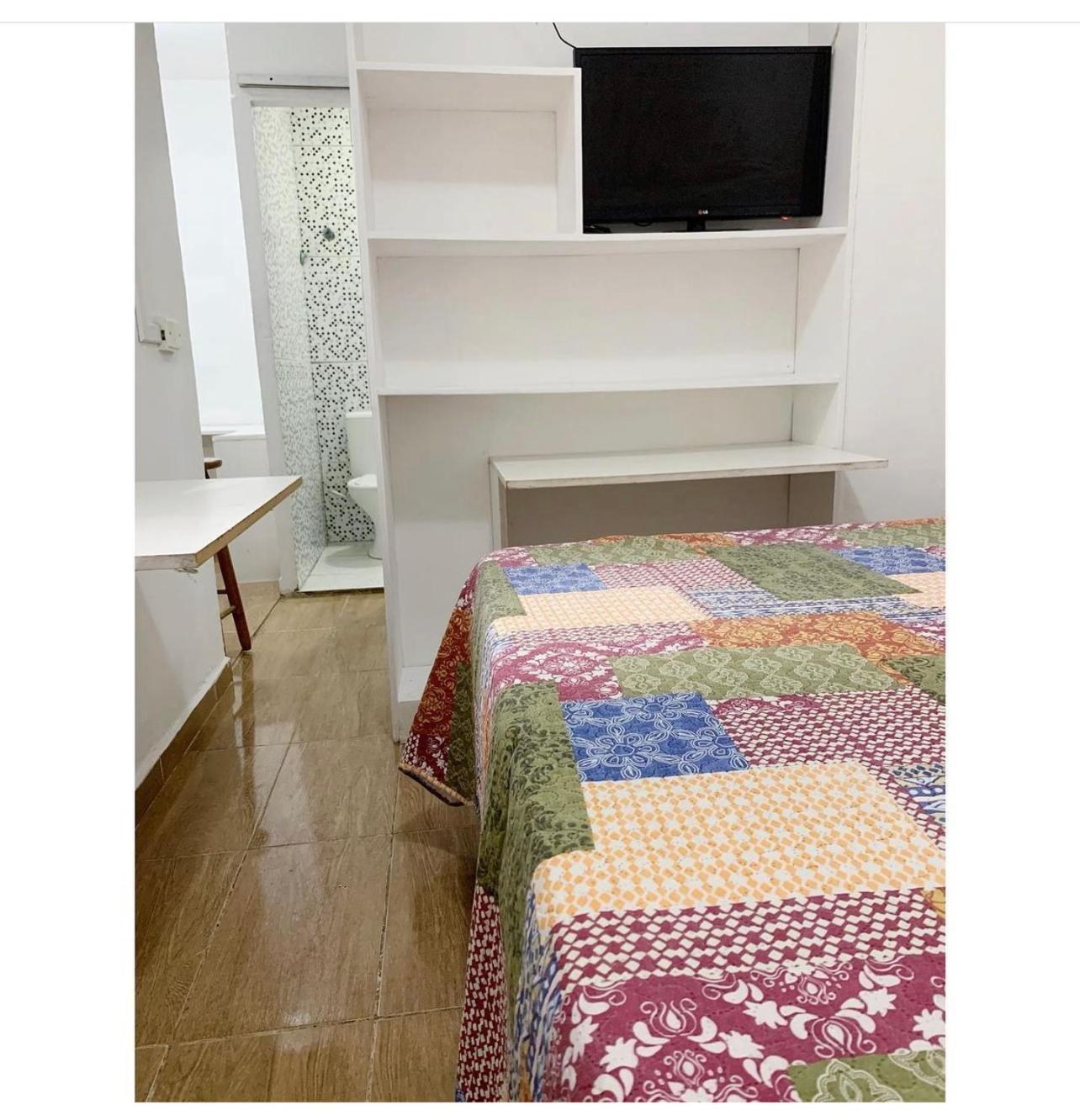 Hospedaria Bergamo Otel Sao Paulo Dış mekan fotoğraf