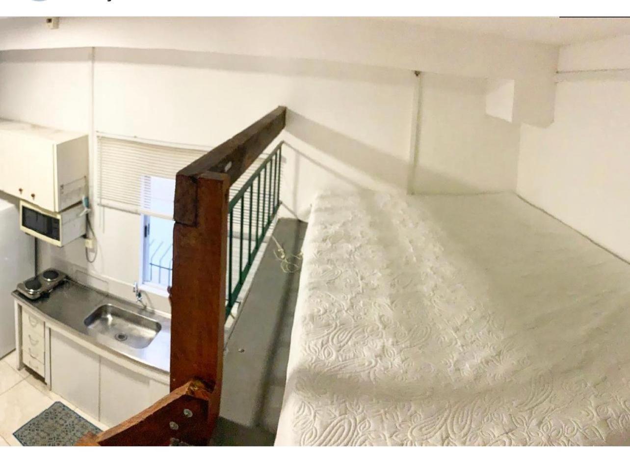 Hospedaria Bergamo Otel Sao Paulo Dış mekan fotoğraf