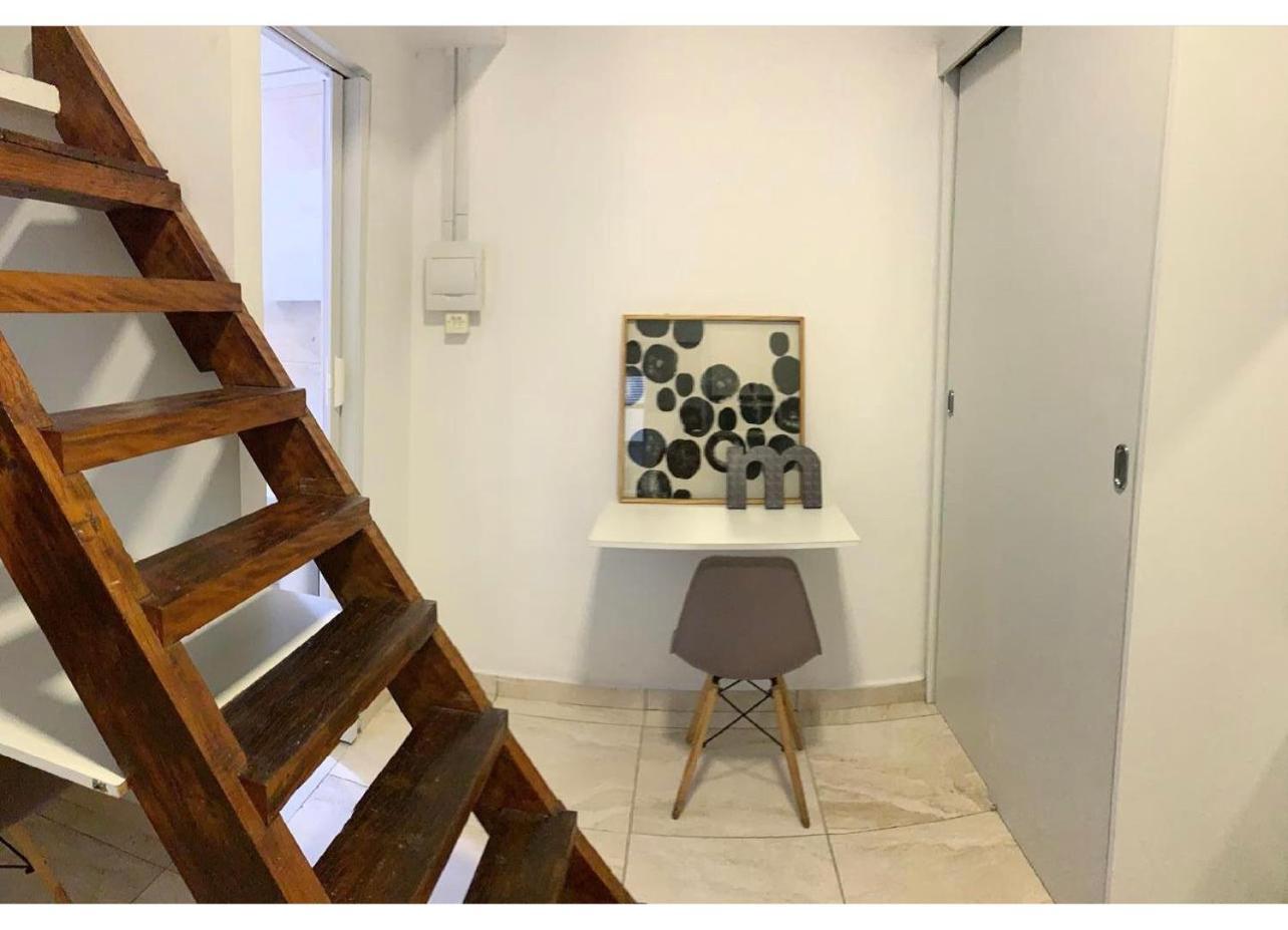 Hospedaria Bergamo Otel Sao Paulo Dış mekan fotoğraf