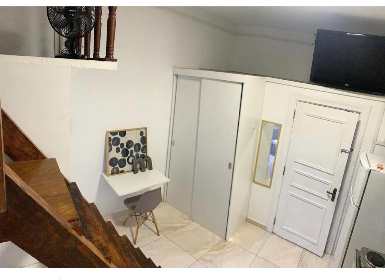 Hospedaria Bergamo Otel Sao Paulo Dış mekan fotoğraf