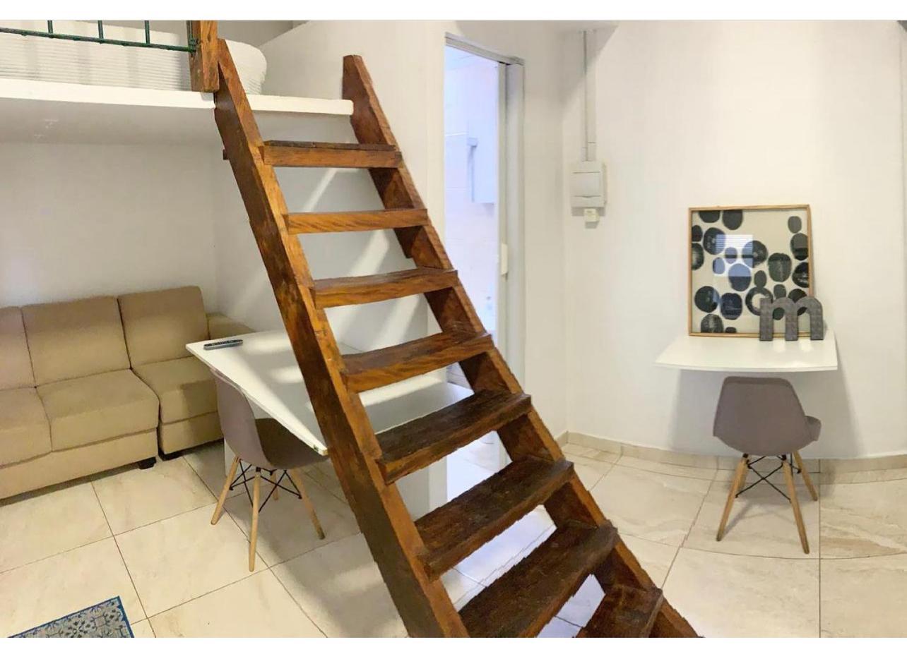 Hospedaria Bergamo Otel Sao Paulo Dış mekan fotoğraf