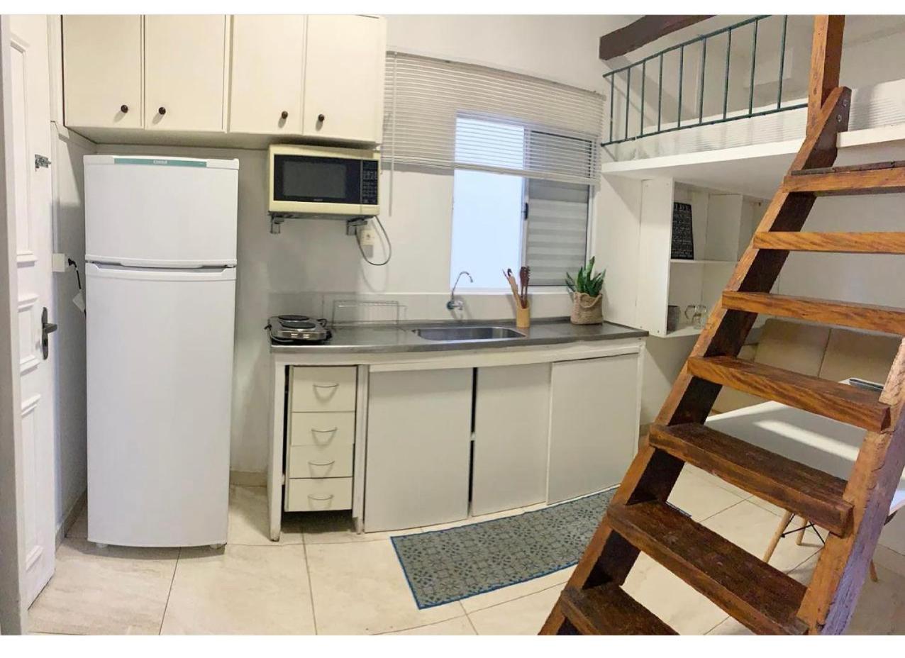 Hospedaria Bergamo Otel Sao Paulo Dış mekan fotoğraf