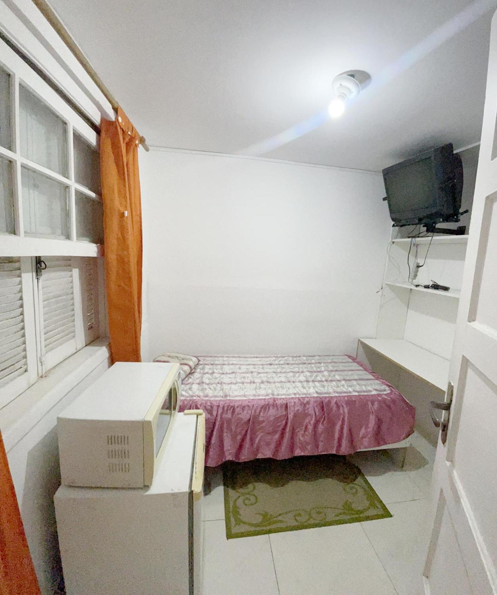 Hospedaria Bergamo Otel Sao Paulo Dış mekan fotoğraf