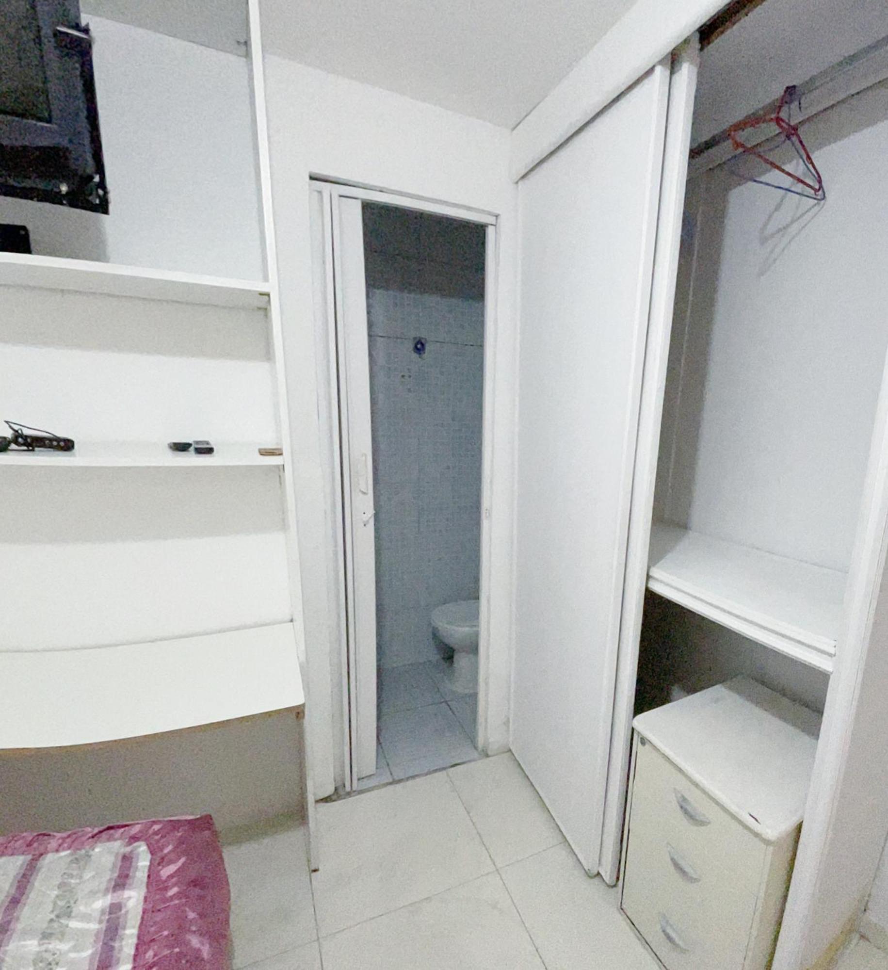 Hospedaria Bergamo Otel Sao Paulo Dış mekan fotoğraf