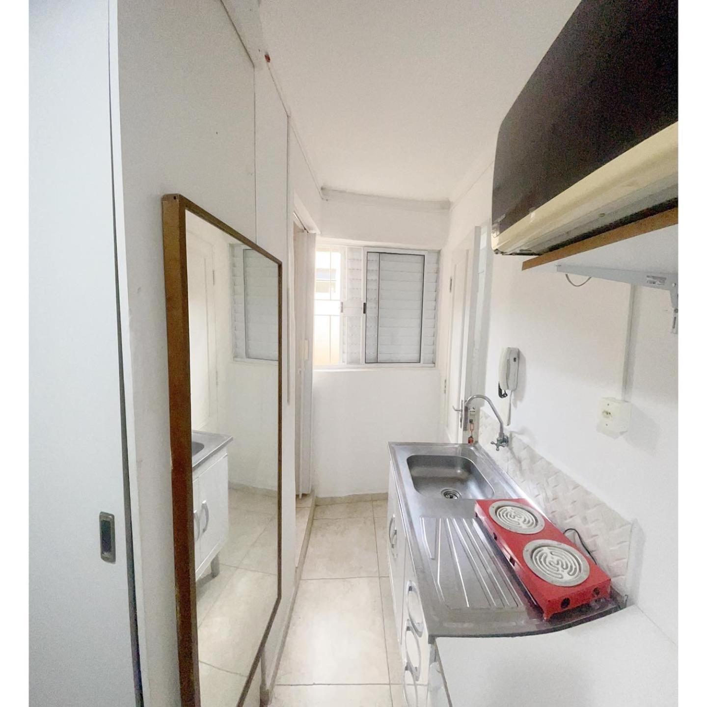 Hospedaria Bergamo Otel Sao Paulo Dış mekan fotoğraf
