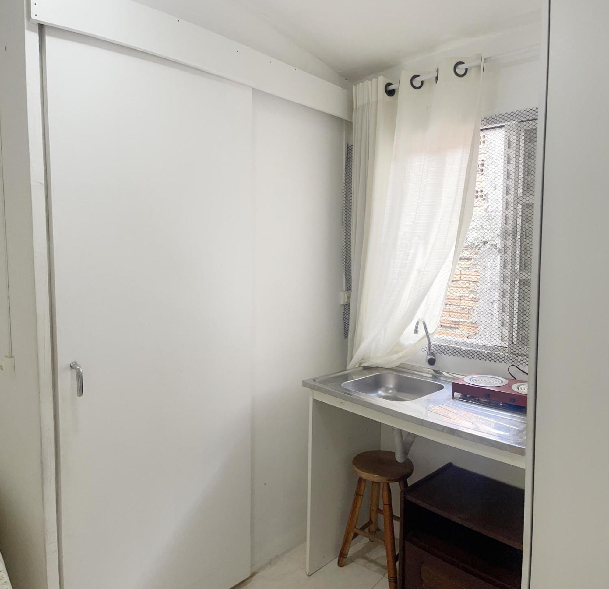 Hospedaria Bergamo Otel Sao Paulo Dış mekan fotoğraf