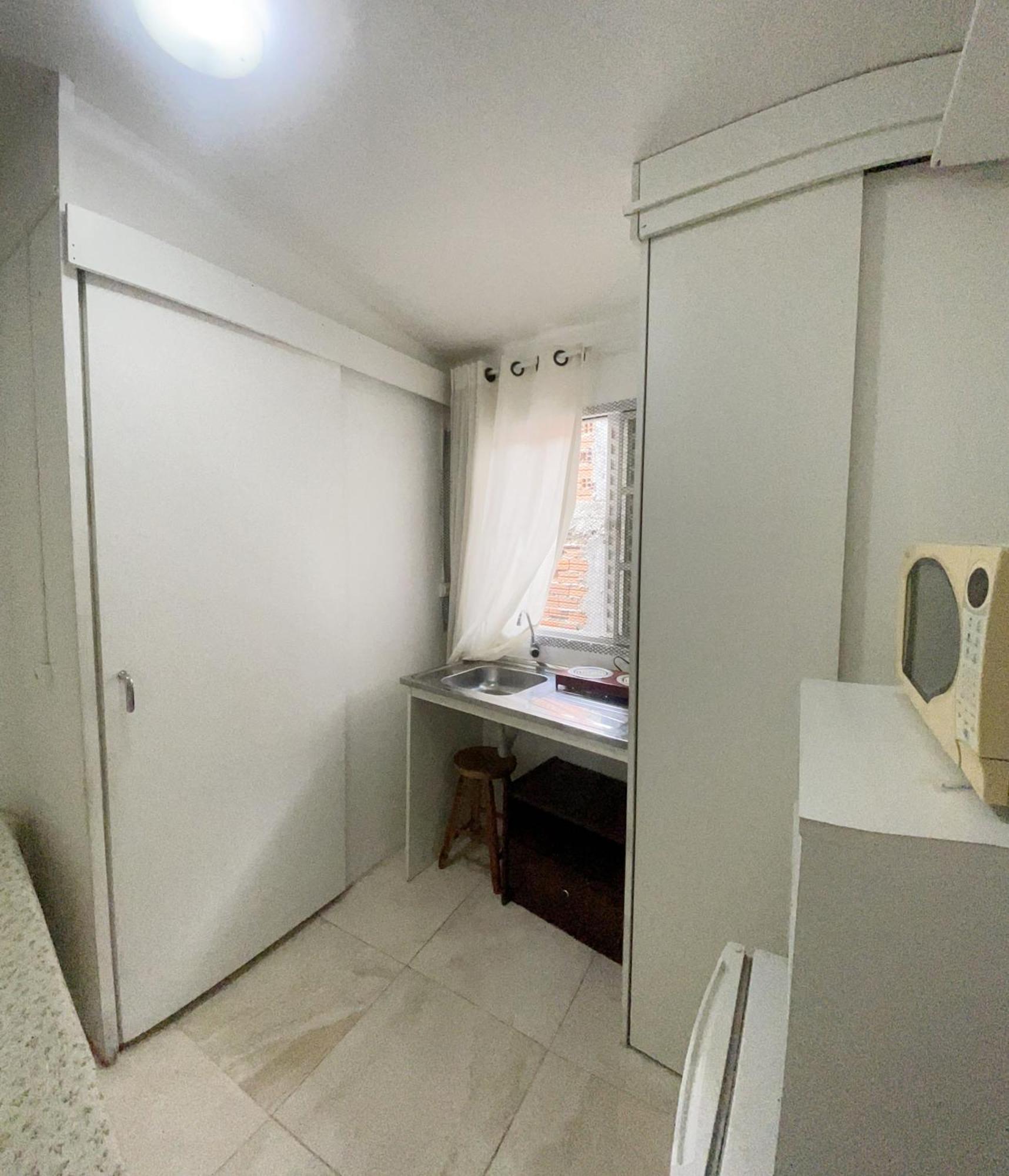 Hospedaria Bergamo Otel Sao Paulo Dış mekan fotoğraf