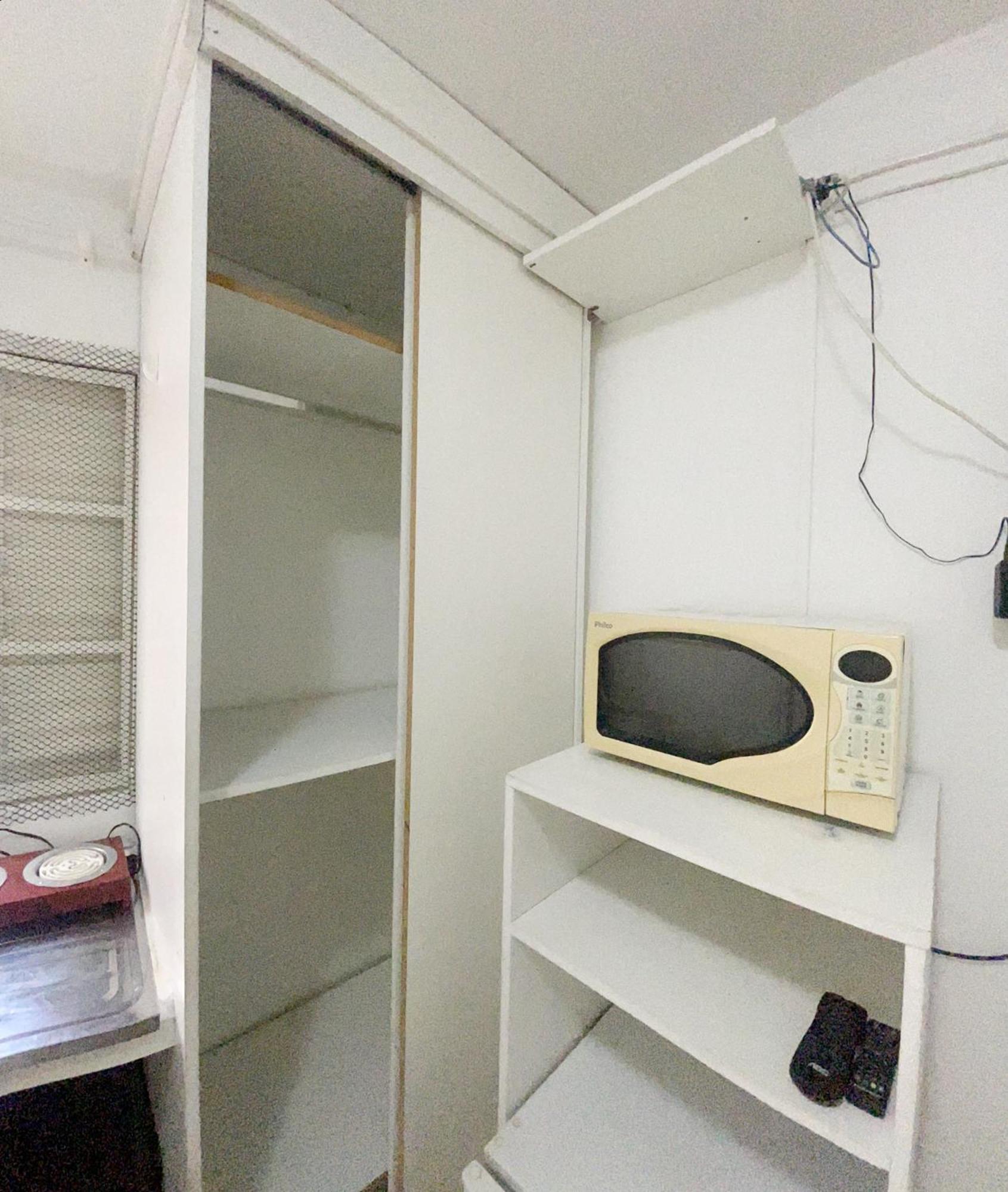 Hospedaria Bergamo Otel Sao Paulo Dış mekan fotoğraf