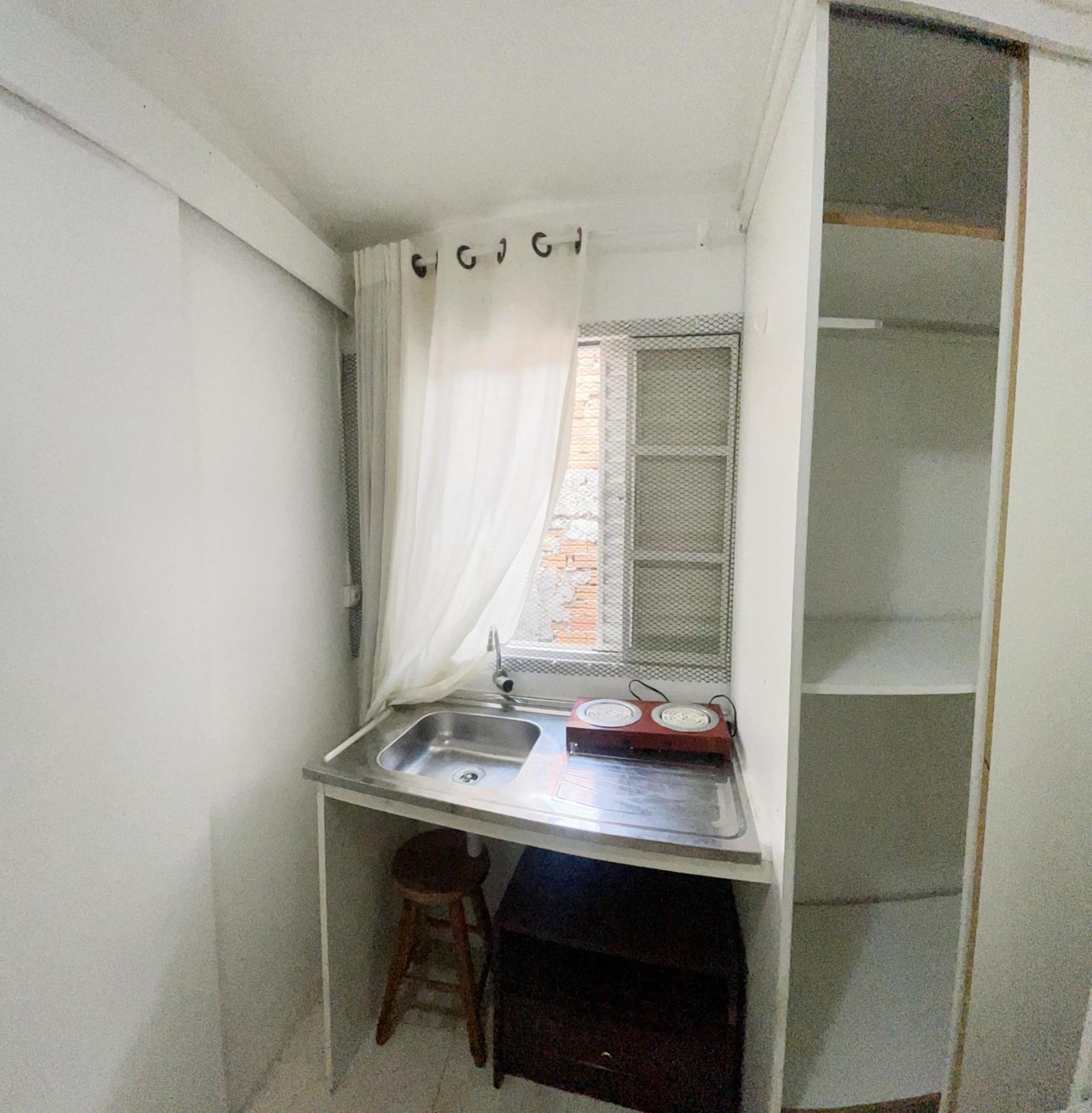 Hospedaria Bergamo Otel Sao Paulo Dış mekan fotoğraf