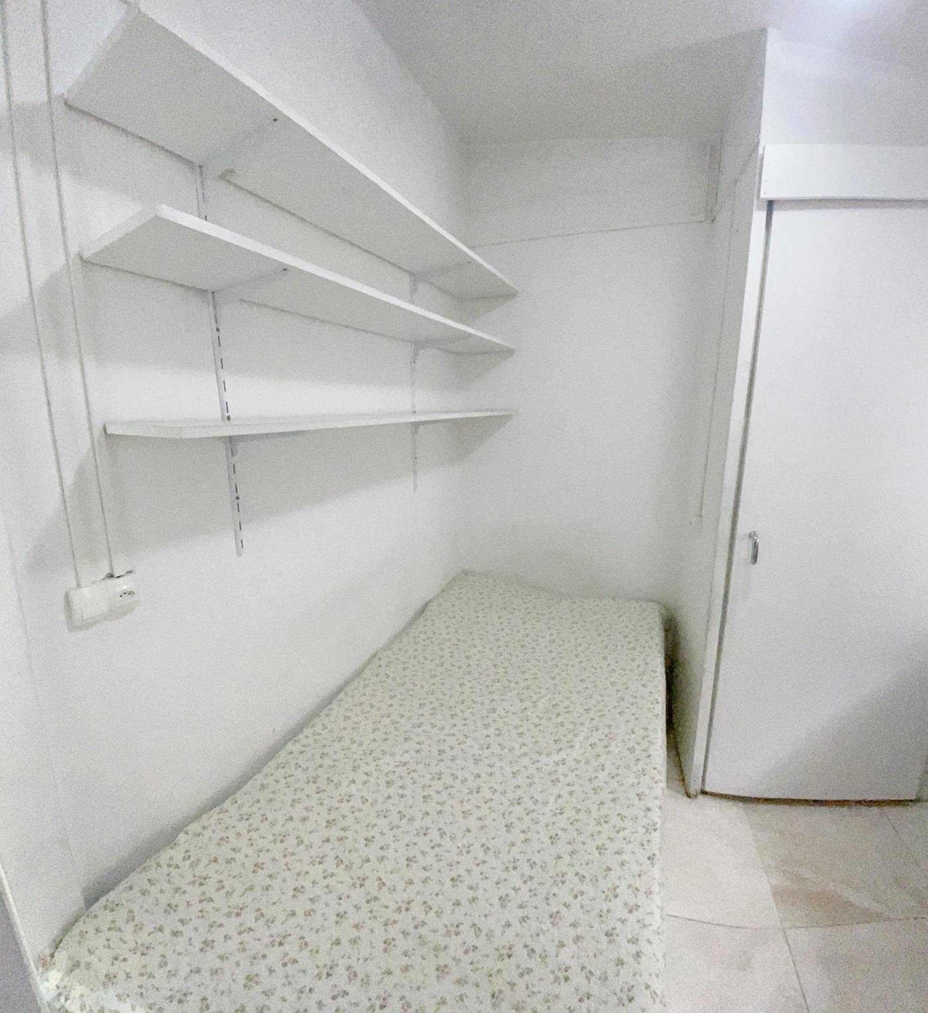 Hospedaria Bergamo Otel Sao Paulo Dış mekan fotoğraf