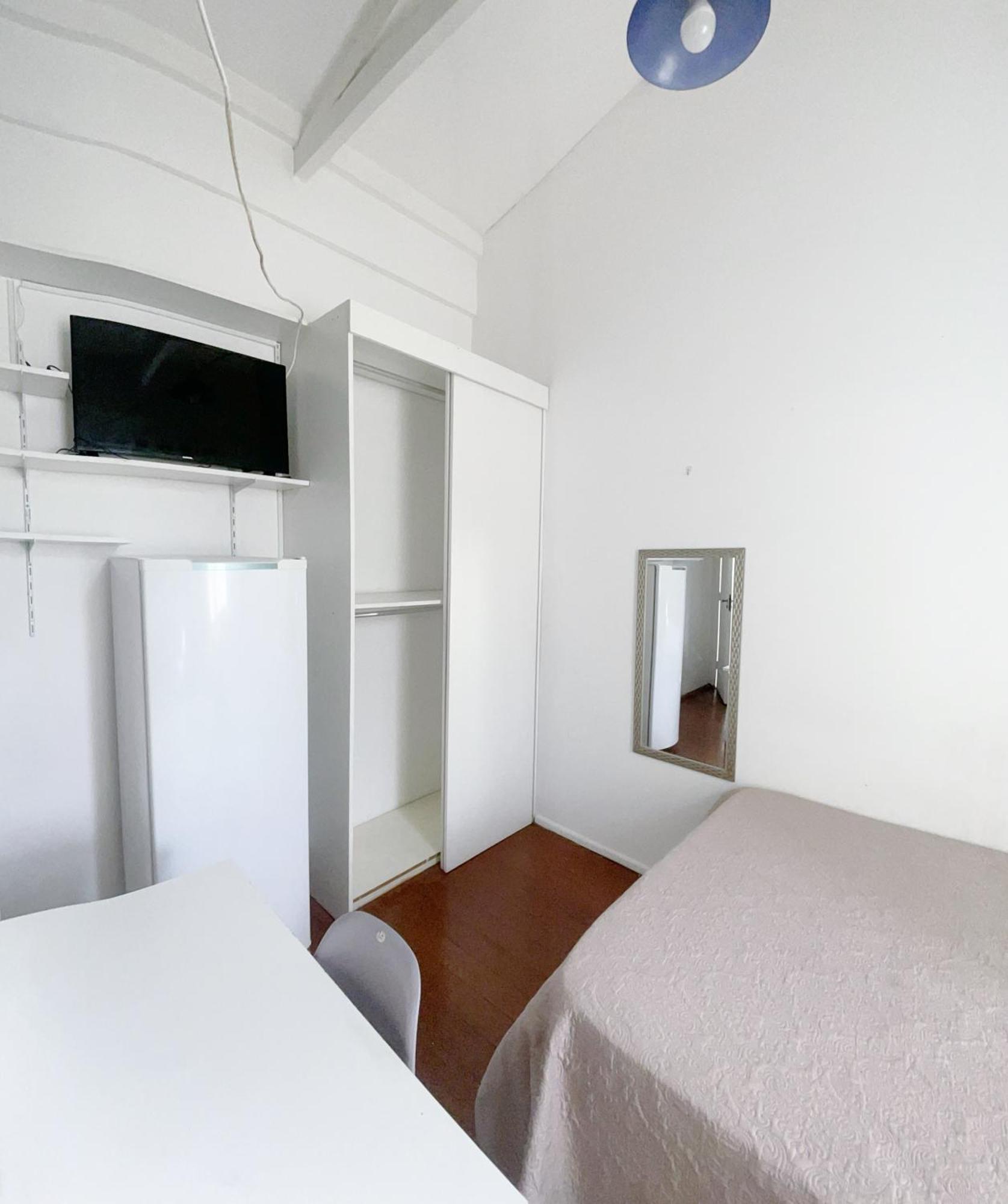 Hospedaria Bergamo Otel Sao Paulo Dış mekan fotoğraf