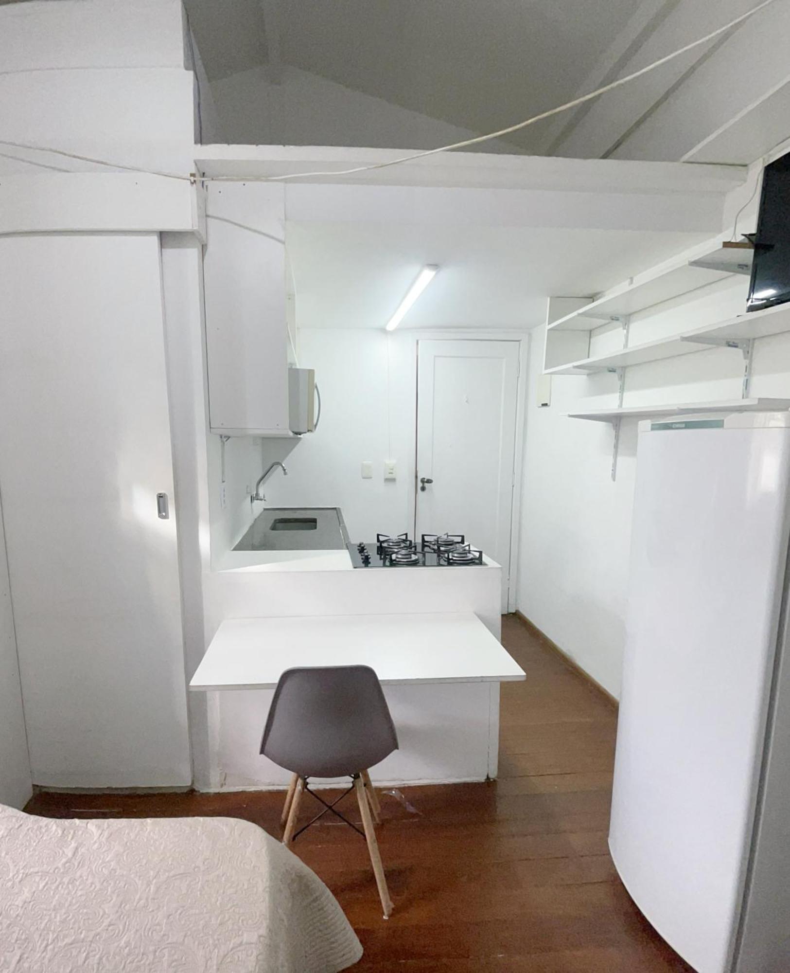 Hospedaria Bergamo Otel Sao Paulo Dış mekan fotoğraf