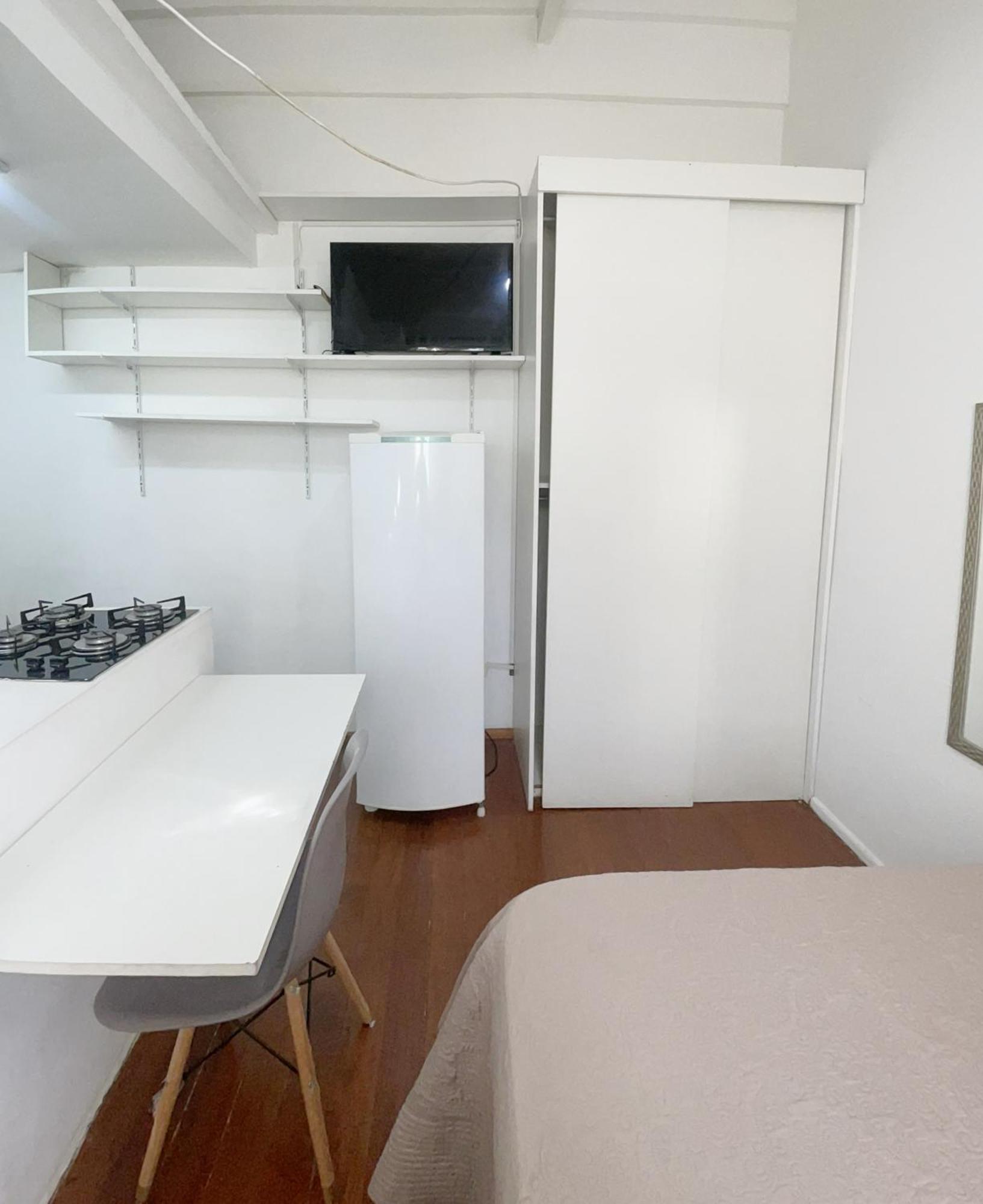 Hospedaria Bergamo Otel Sao Paulo Dış mekan fotoğraf