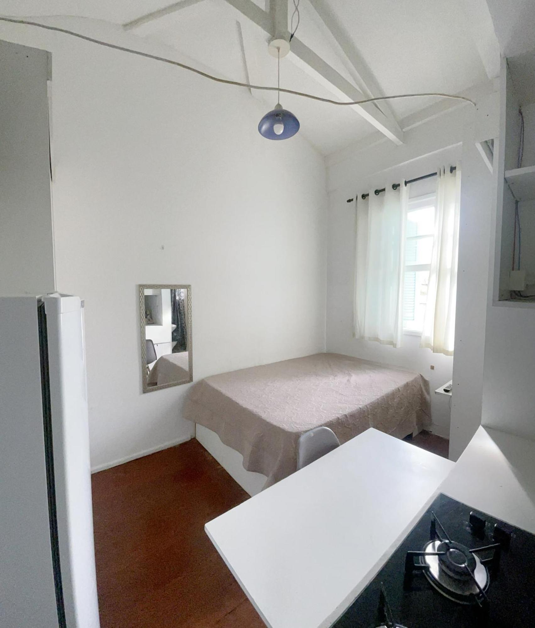 Hospedaria Bergamo Otel Sao Paulo Dış mekan fotoğraf