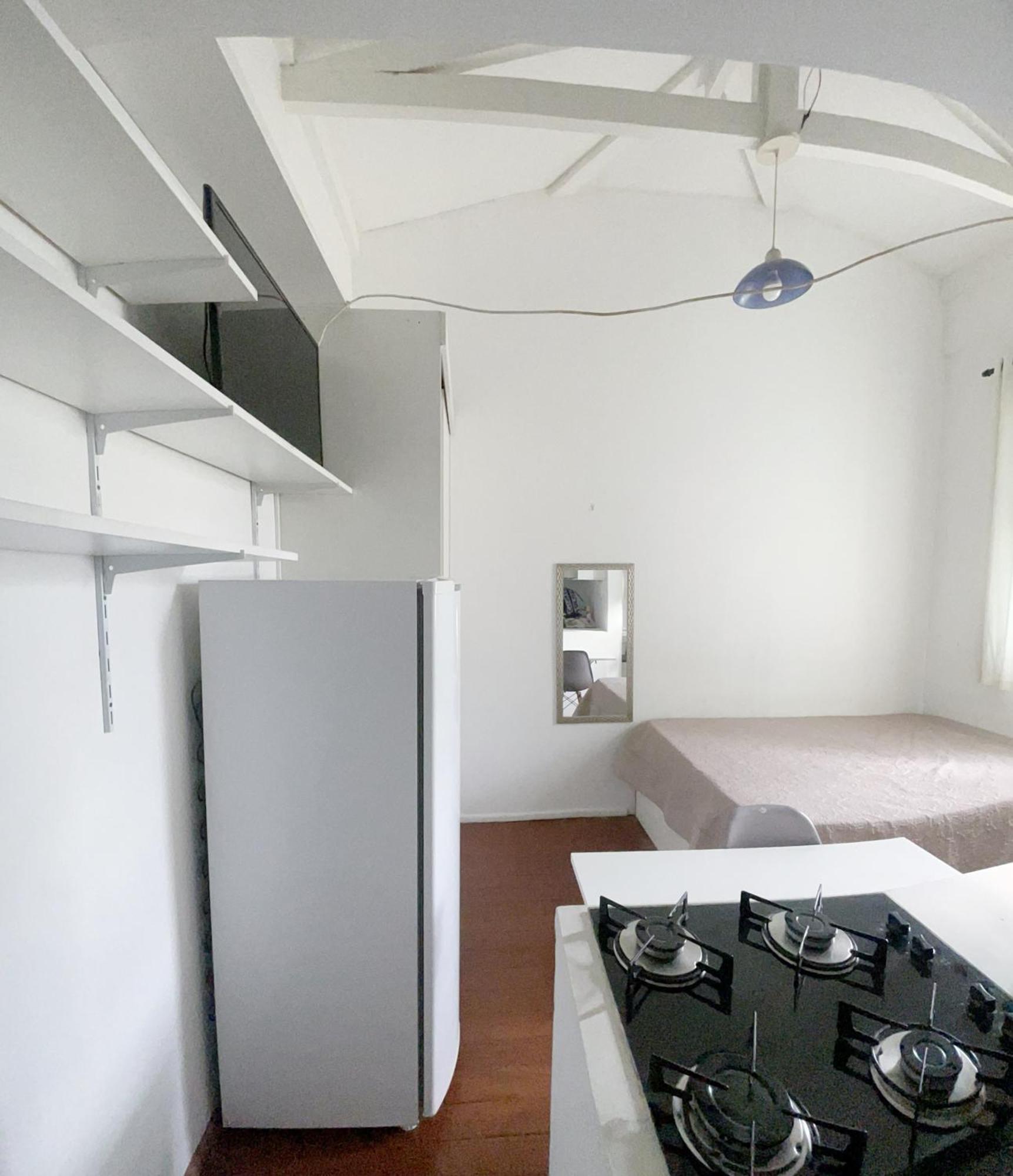 Hospedaria Bergamo Otel Sao Paulo Dış mekan fotoğraf